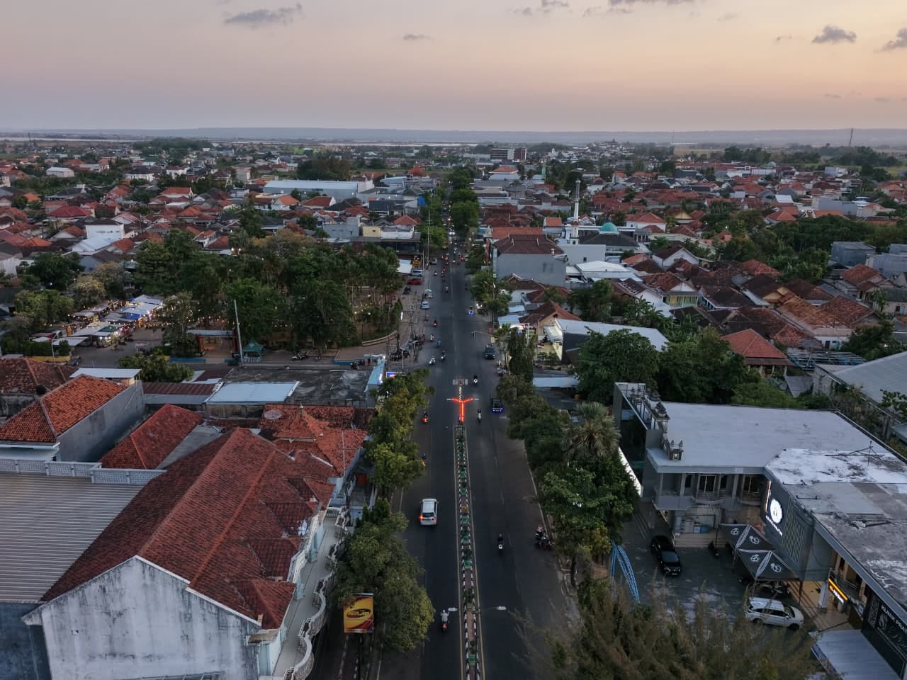 Jl. KH Wahid Hasyim (CCTV-06A)